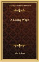 A Living Wage