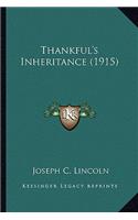 Thankful's Inheritance (1915)