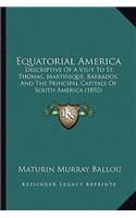 Equatorial America