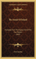 Annals Of Ireland