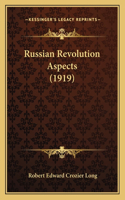 Russian Revolution Aspects (1919)