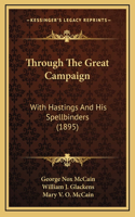 Through The Great Campaign