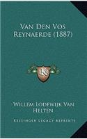 Van Den Vos Reynaerde (1887)