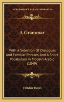 A Grammar