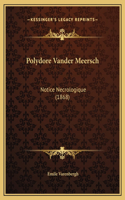 Polydore Vander Meersch