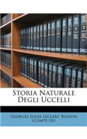 Storia Naturale Degli Uccelli