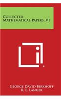 Collected Mathematical Papers, V1