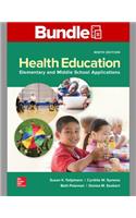 Gen Combo Looseleaf Health Education with Connect Access Card