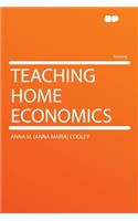 Teaching Home Economics