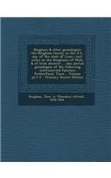 Bingham & Other Genealogies: The Bingham Family in the U.S., ESP. of the State of Conn.; Incl. Notes on the Binghams of Phila. & of Irish Descent: ... Also Partial Genealogies of the Following Intermarried Families: Rutherfurd, Tison .. Volume PT.1: (English)