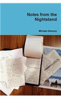 Notes from the Nightstand