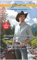 Second-Chance Cowboy & the Texan's Twins