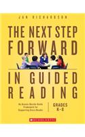 Next Step Forward in Guided Reading