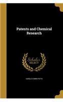 Patents and Chemical Research