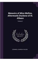 Memoirs of Miss Mellon, Afterwards Duchess of St. Albans; Volume 2