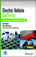 Electric Vehicle Batteries