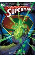 Superman HC Vol 02 Return To Glory
