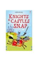 Knights and Castles Snap: (Snap Cards)