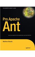 Pro Apache Ant