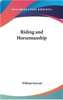 Riding and Horsemanship