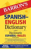 Barron's Spanish-English Dictionary
