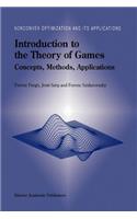 Introduction to the Theory of Games