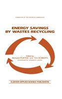 Energy Savings by Wastes Recycling