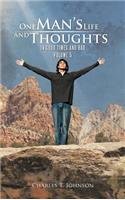 One Man's Life and Thoughts: In Good Times and Bad -Volume 5(English)