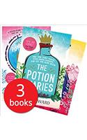Potion Diaries 3 Bk Set Pa