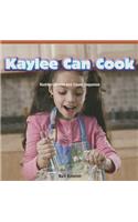Kaylee Can Cook: Number Names and Count Sequence(Rosen Math Readers)