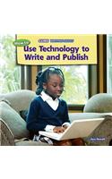 How to Use Technology to Write and Publish