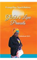 God's Love Prevails