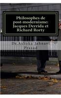 Philosophes de post-modernisme