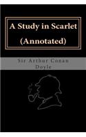 A Study in Scarlet (Annotated)