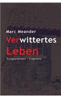 Verwittertes Leben: Eine Gratwanderung zwischen Ambivalenzen(German)
