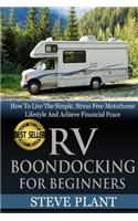 RV Boondocking For Beginners