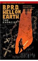 B.P.R.D. Hell on Earth, Volume 14: The Exorcist
