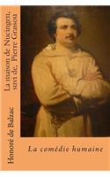 La maison de Nucingen, suvi de, Pierre Grassou
