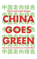 China Goes Green