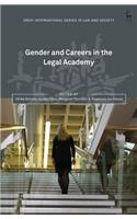 Gender and Careers in the Legal Academy