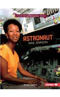 Astronaut Mae Jemison