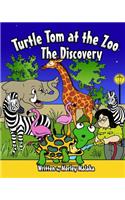 Turtle Tom at the Zoo