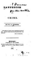 Pauperism and Crime
