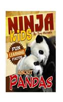 Fun Learning Facts about Pandas: Illustrated Fun Learning for Kids