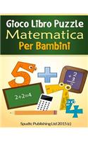 Gioco Libro Puzzle Matematica Per Bambini