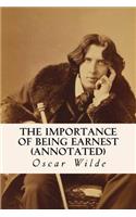 The Importance of Being Earnest (annotated)
