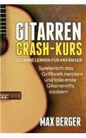 Gitarren Crash-Kus