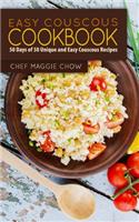 Easy Couscous Cookbook