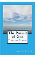 Pursuit of God