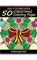 Adult Coloring Book